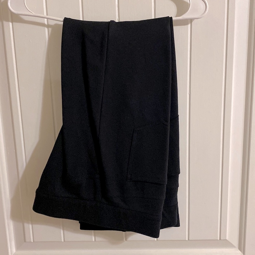 Spanx NWOT black pants size medium